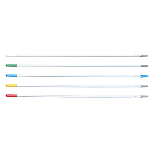 140cm 直鋁桿帶快接桿頭 紅黃藍(lán)綠白五色可選 CTH Q83