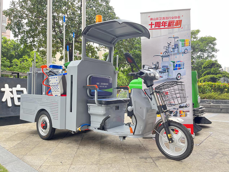 健力清潔用品有限公司積極構建綠色清潔理念及方案,為佛山清潔行業高質量發展做出新貢獻