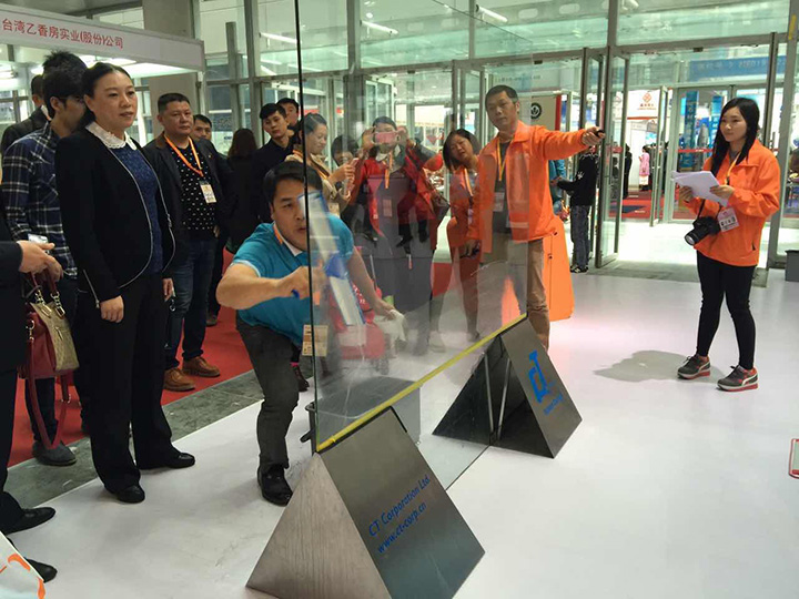 施達杯 - 玻璃清潔挑戰(zhàn)賽（廣州站）現場花絮及獲獎名單