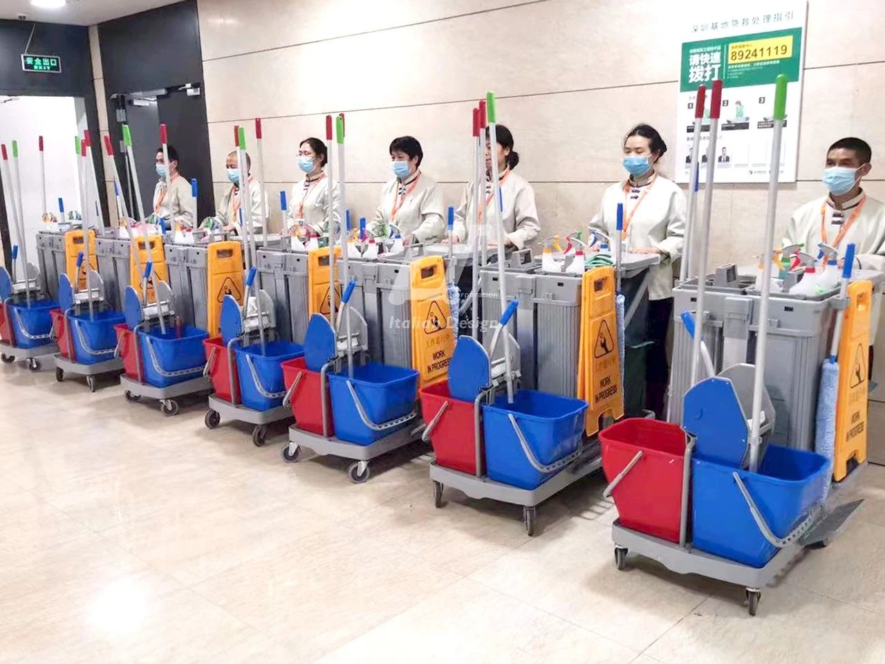 為什么健力能成為世界500強企業的供應商?