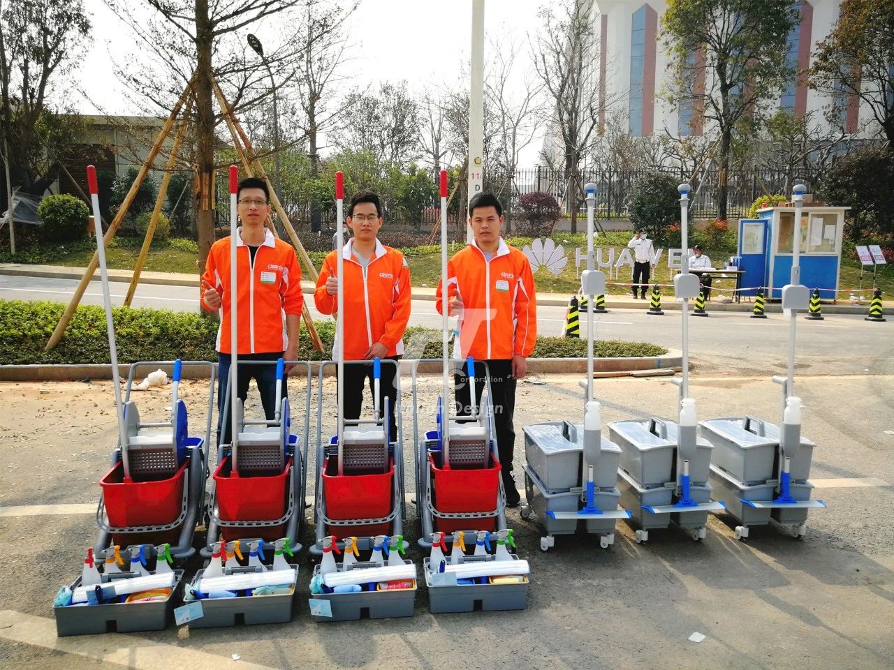 為什么健力能成為世界500強企業的供應商?